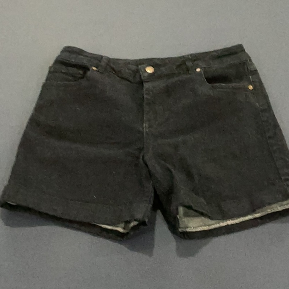 Classic Blue Women's Shorts